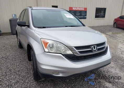 2011 Honda Cr-V Se z USA, uszkodzony, nr VIN 5J6RE3H42BL015354